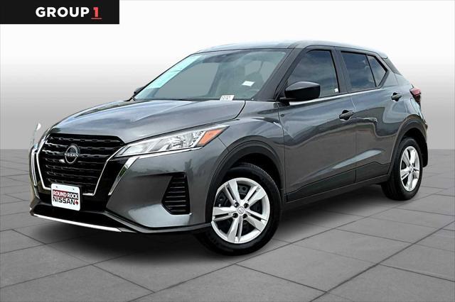 used 2024 Nissan Kicks car, priced at $19,974