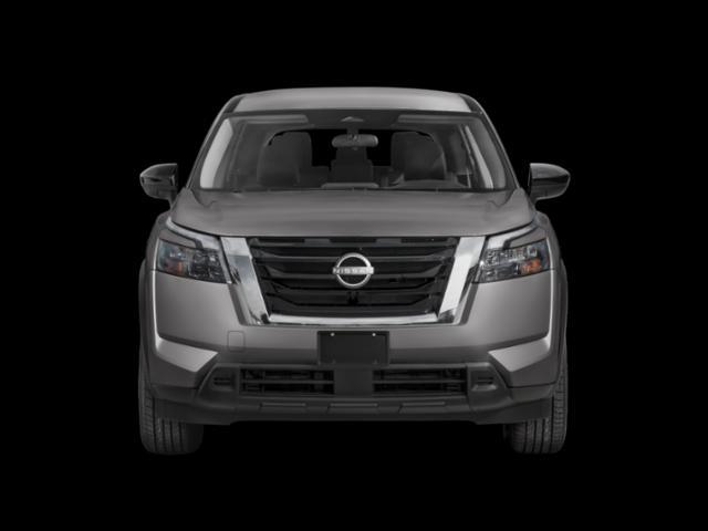 new 2025 Nissan Pathfinder car, priced at $38,360