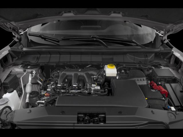 new 2025 Nissan Pathfinder car, priced at $38,360
