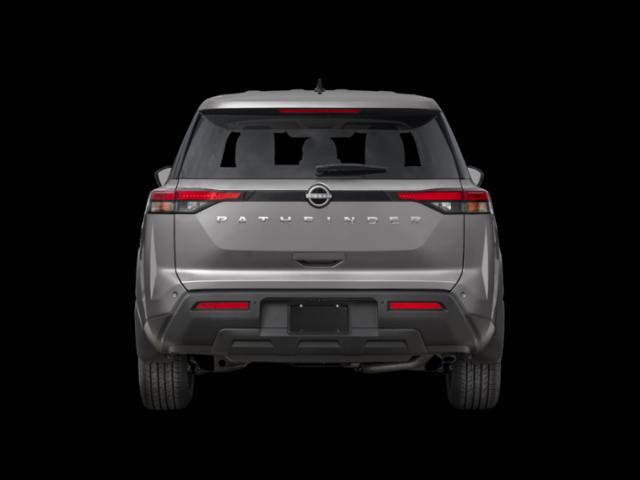 new 2025 Nissan Pathfinder car, priced at $38,360