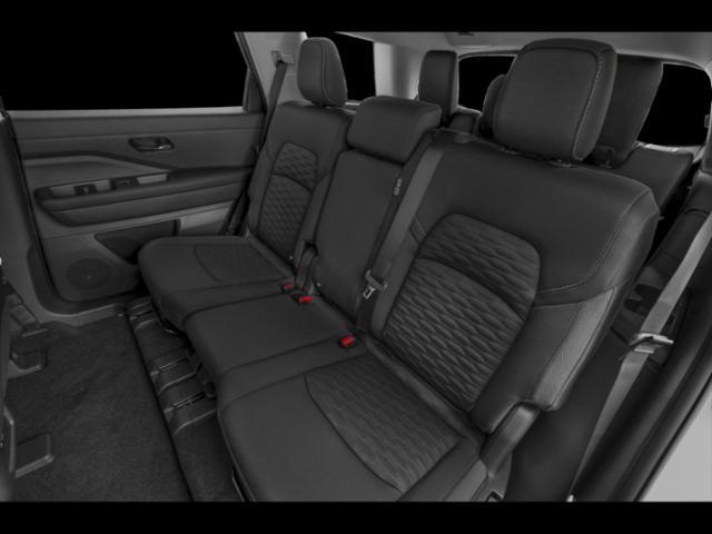 new 2025 Nissan Pathfinder car, priced at $38,360