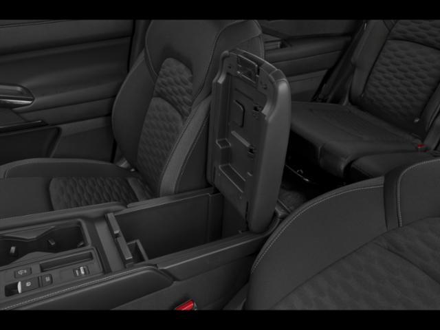 new 2025 Nissan Pathfinder car, priced at $38,360