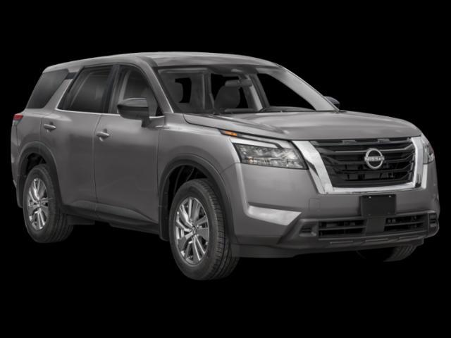 new 2025 Nissan Pathfinder car, priced at $38,360
