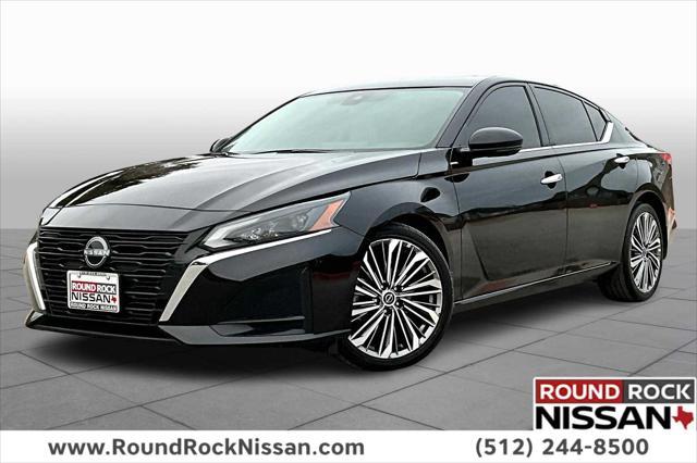 used 2023 Nissan Altima car, priced at $22,925