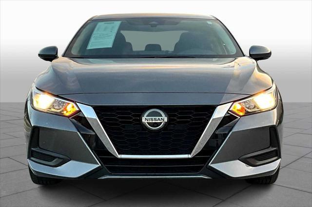 used 2020 Nissan Sentra car, priced at $17,724