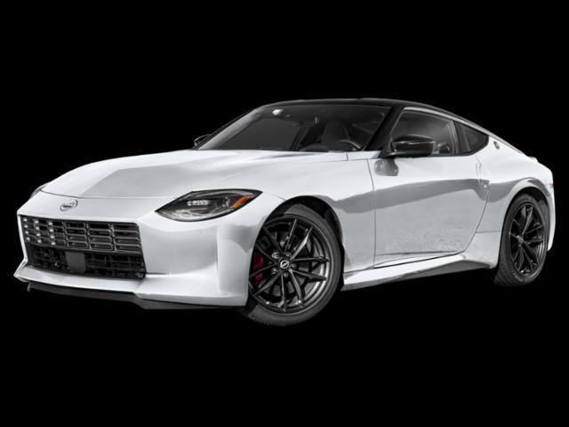 new 2024 Nissan Z car, priced at $56,615