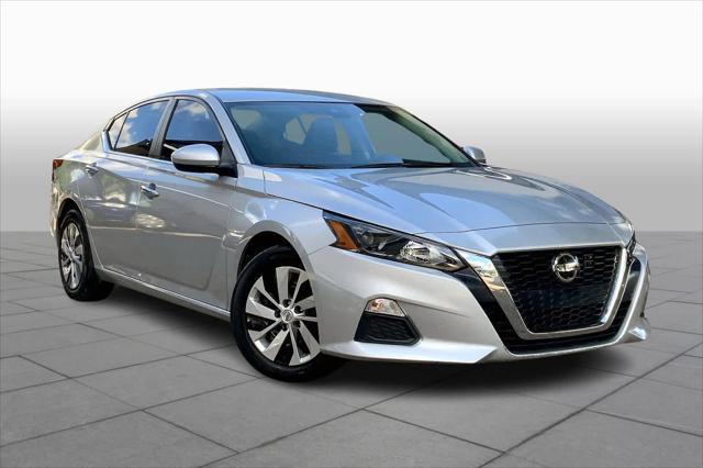 used 2022 Nissan Altima car, priced at $18,654