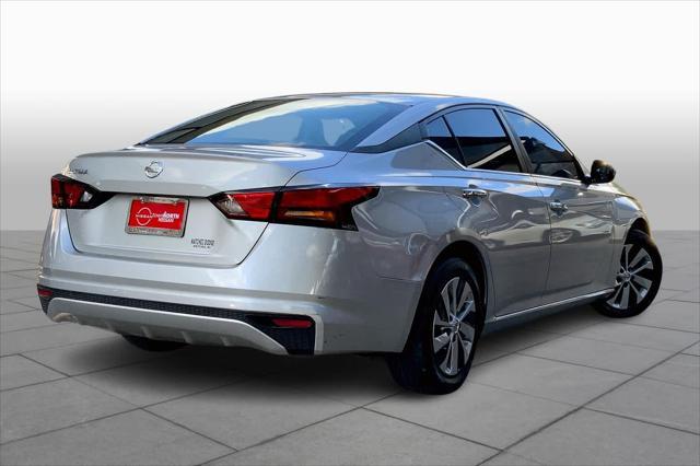 used 2022 Nissan Altima car, priced at $18,654