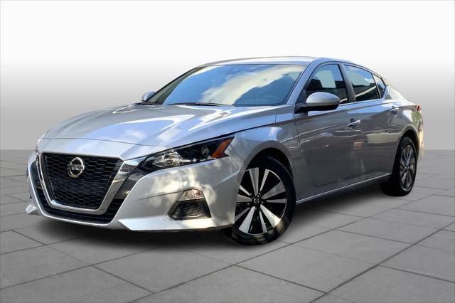 used 2022 Nissan Altima car, priced at $18,654