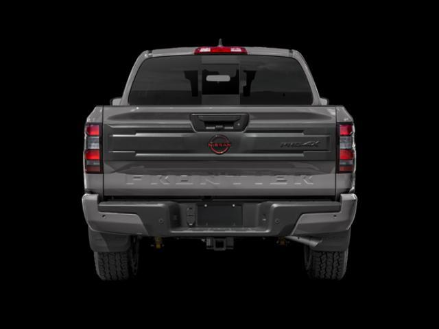 new 2025 Nissan Frontier car, priced at $48,635