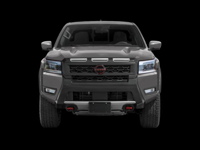 new 2025 Nissan Frontier car, priced at $48,635