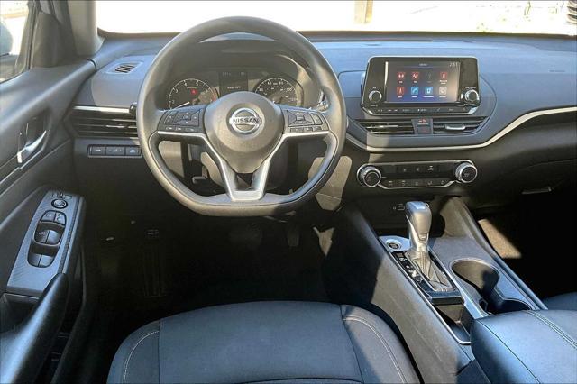 used 2022 Nissan Altima car, priced at $18,922