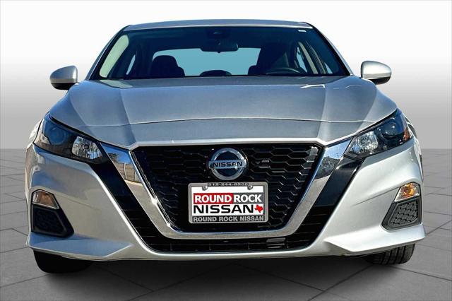 used 2022 Nissan Altima car, priced at $18,922