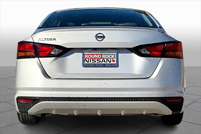 used 2022 Nissan Altima car, priced at $18,922