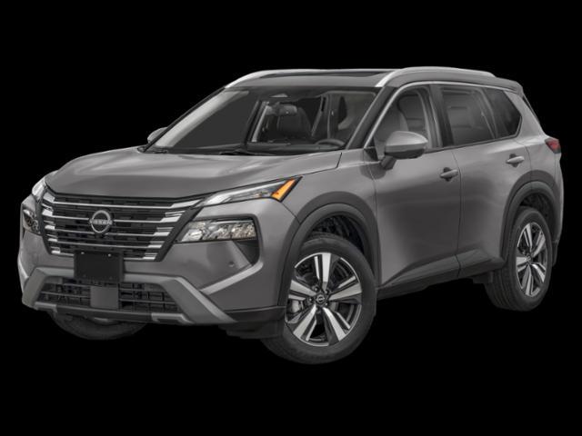 new 2025 Nissan Rogue car, priced at $37,944