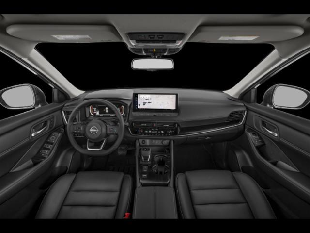 new 2025 Nissan Rogue car, priced at $37,944