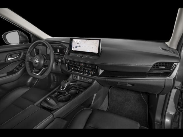 new 2025 Nissan Rogue car, priced at $37,944