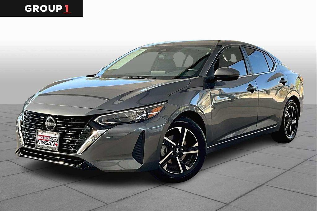 used 2025 Nissan Sentra car, priced at $20,864