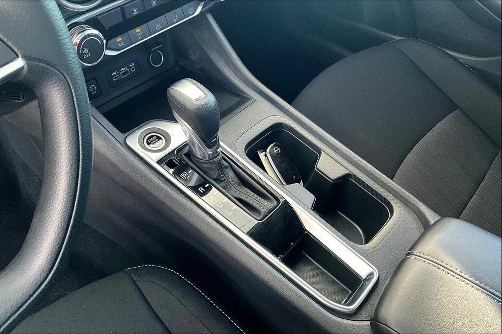 used 2025 Nissan Sentra car, priced at $20,864