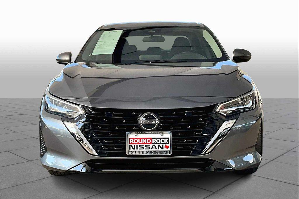 used 2025 Nissan Sentra car, priced at $20,864