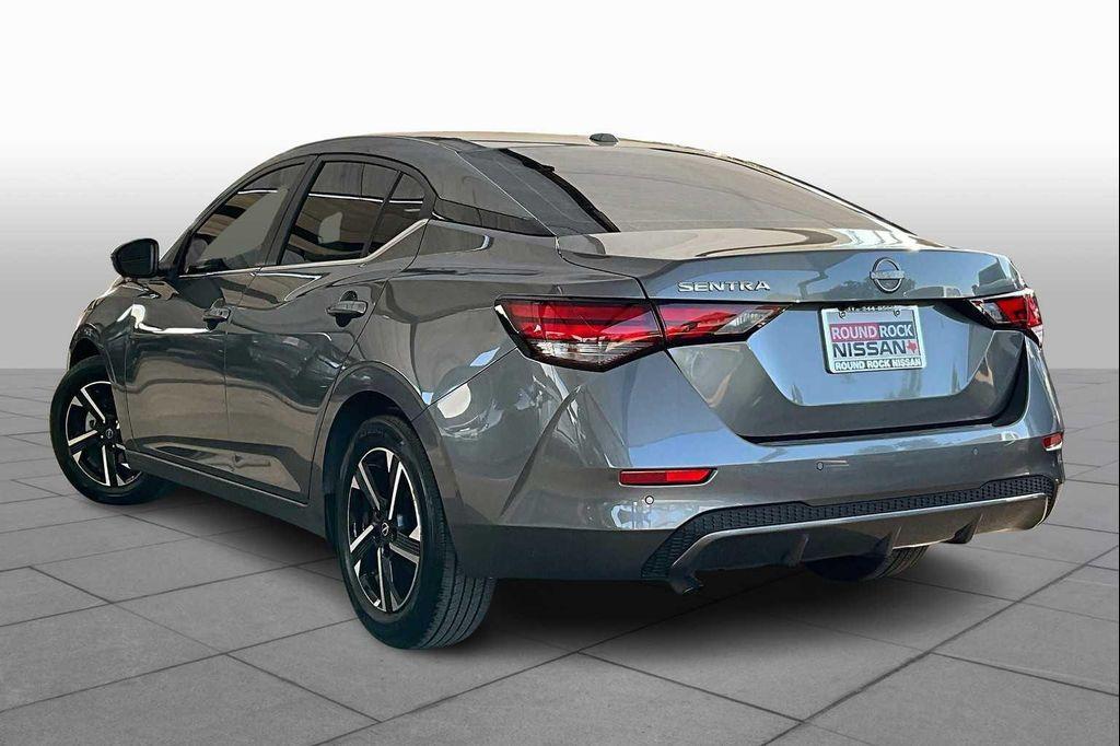 used 2025 Nissan Sentra car, priced at $20,864
