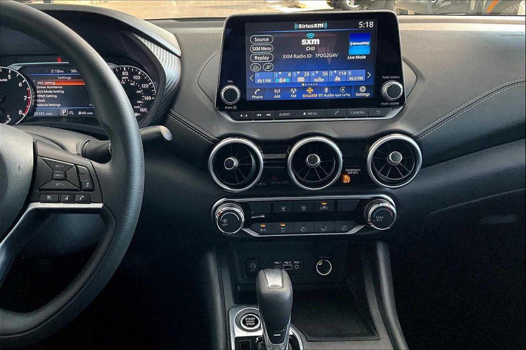 used 2025 Nissan Sentra car, priced at $20,864