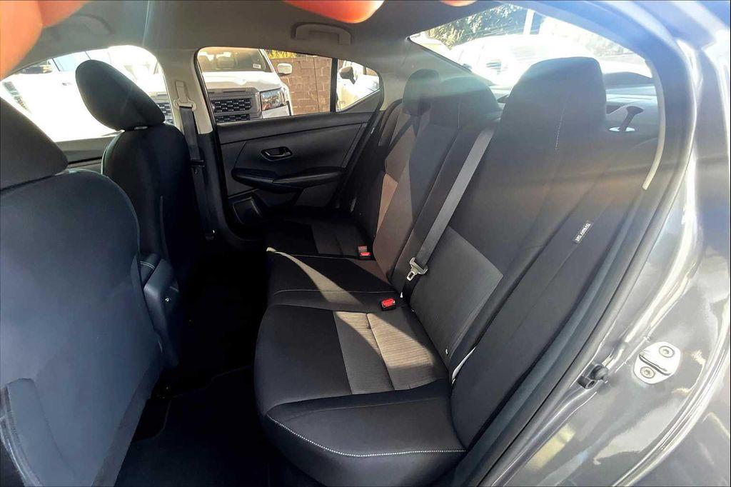 used 2025 Nissan Sentra car, priced at $20,864