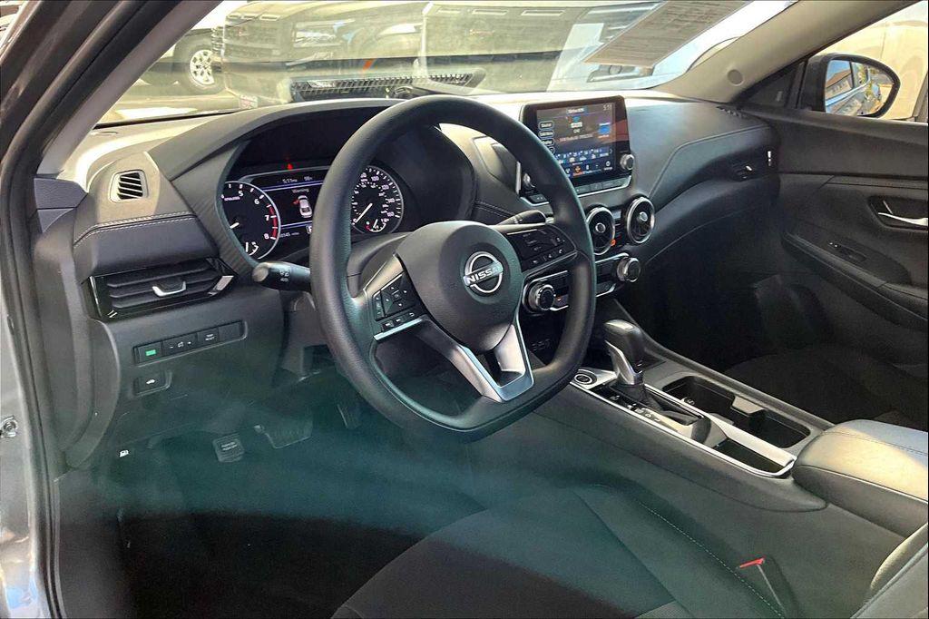 used 2025 Nissan Sentra car, priced at $20,864