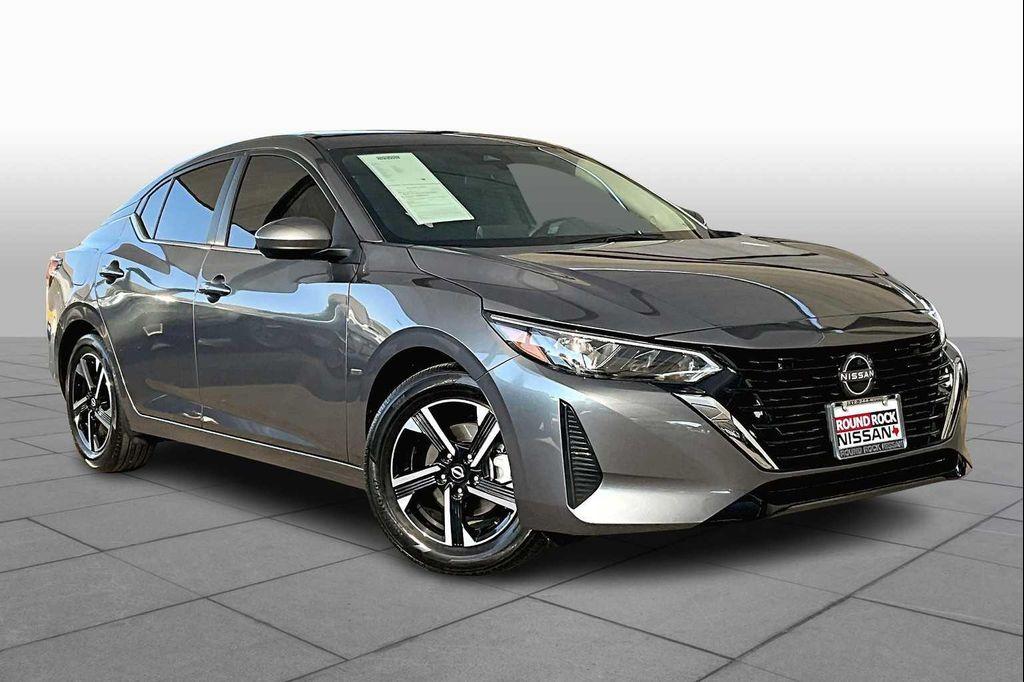 used 2025 Nissan Sentra car, priced at $20,864