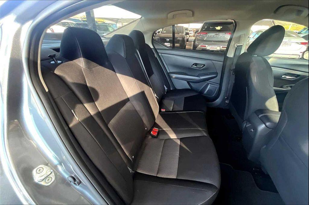 used 2025 Nissan Sentra car, priced at $20,864