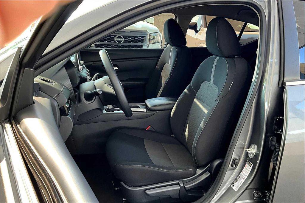 used 2025 Nissan Sentra car, priced at $20,864