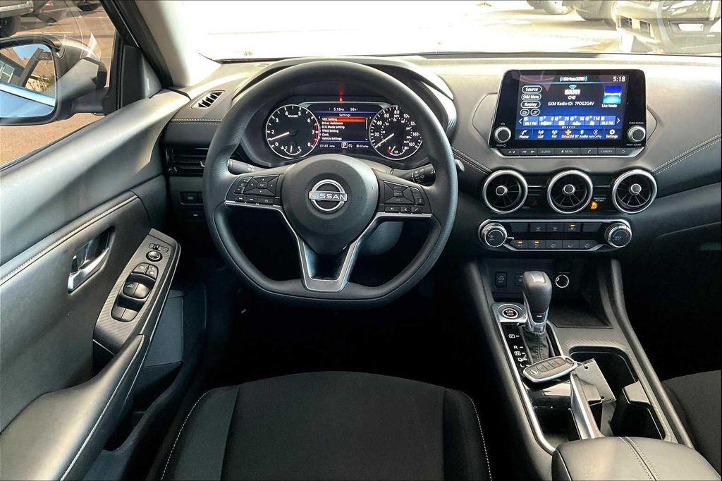 used 2025 Nissan Sentra car, priced at $20,864