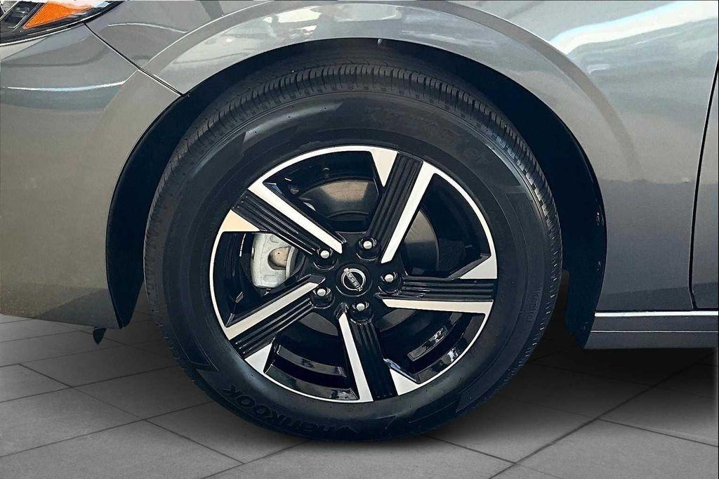 used 2025 Nissan Sentra car, priced at $20,864
