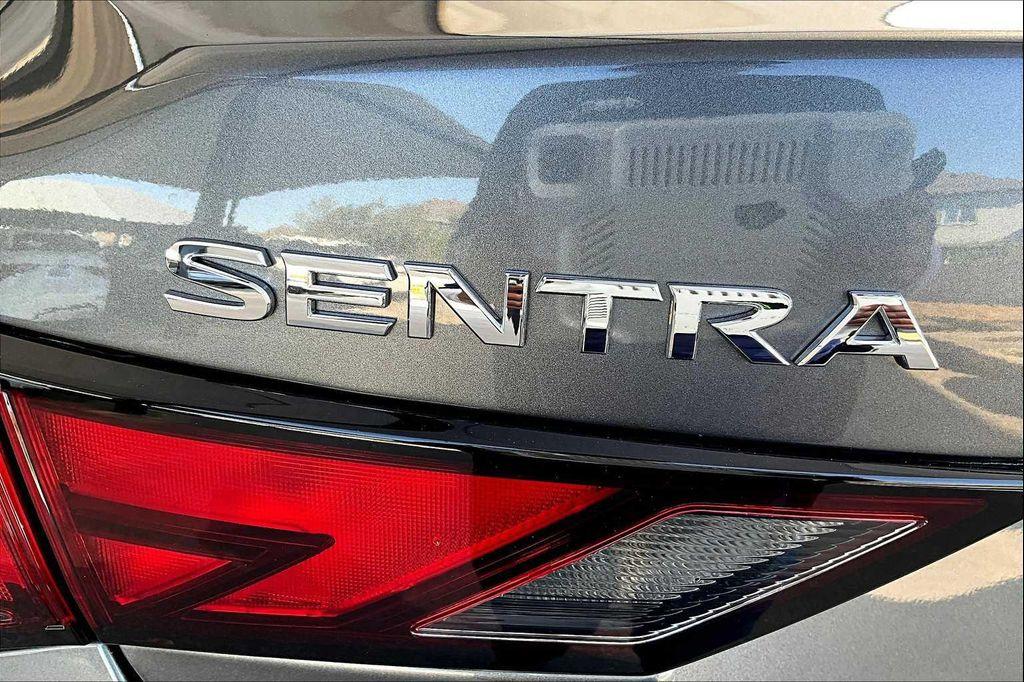 used 2025 Nissan Sentra car, priced at $20,864