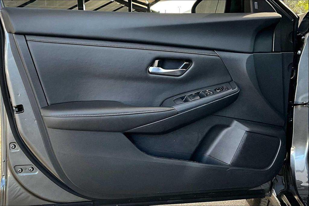 used 2025 Nissan Sentra car, priced at $20,864