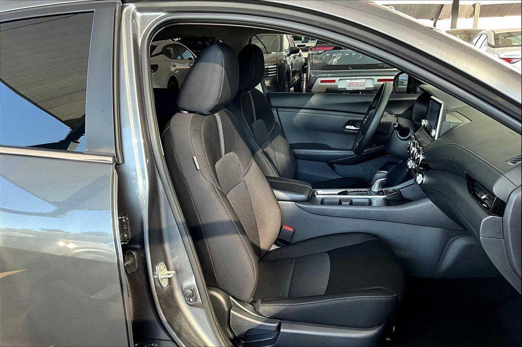used 2025 Nissan Sentra car, priced at $20,864