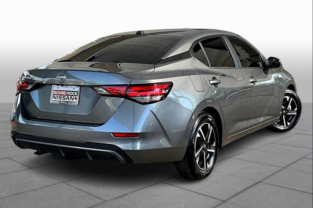used 2025 Nissan Sentra car, priced at $20,864