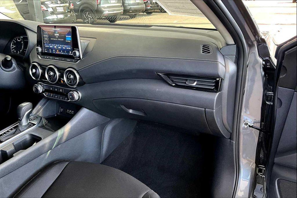 used 2025 Nissan Sentra car, priced at $20,864