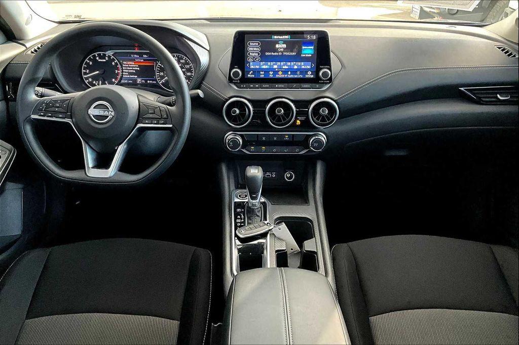 used 2025 Nissan Sentra car, priced at $20,864