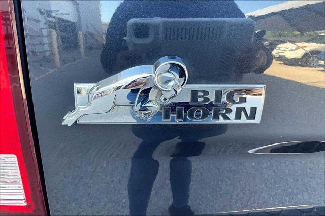 used 2018 Ram 1500 car, priced at $23,574