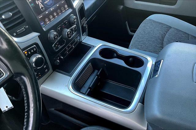 used 2018 Ram 1500 car, priced at $23,574
