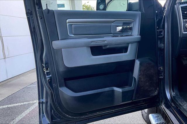 used 2018 Ram 1500 car, priced at $23,574