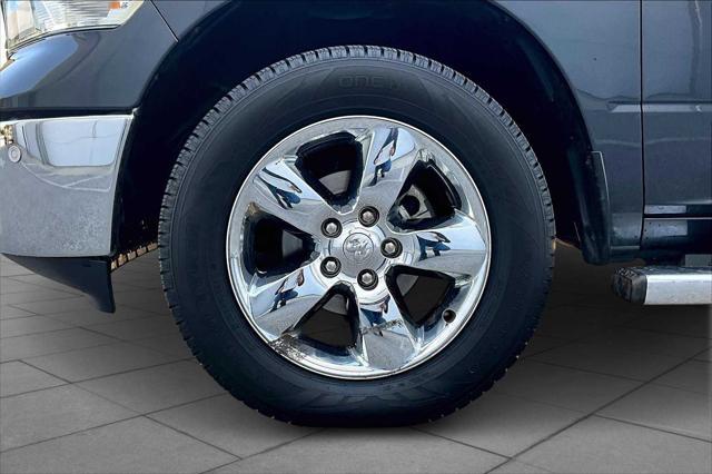 used 2018 Ram 1500 car, priced at $23,574