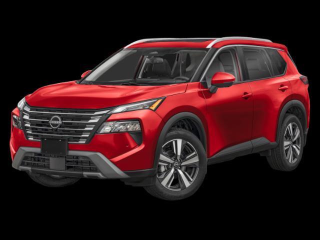 new 2025 Nissan Rogue car, priced at $39,675