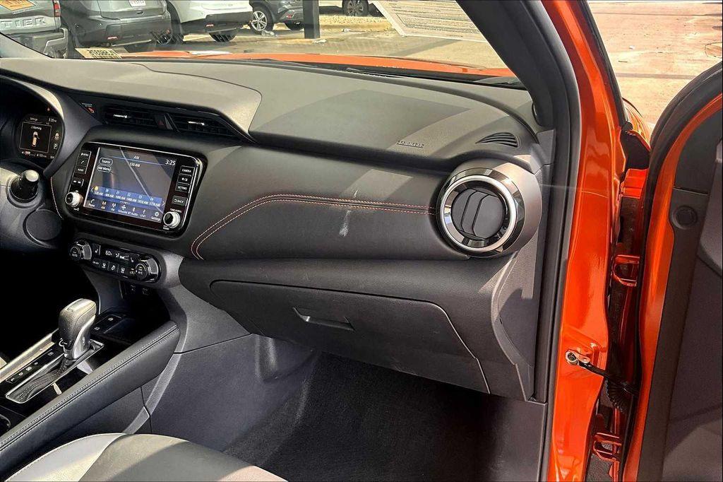 used 2023 Nissan Kicks car, priced at $19,484