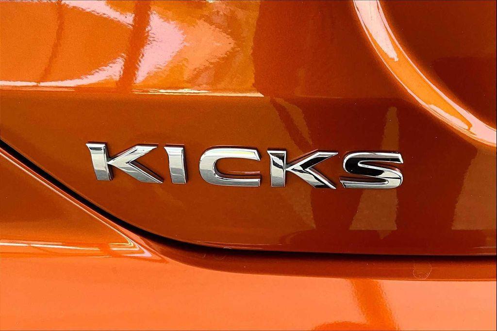 used 2023 Nissan Kicks car, priced at $19,484
