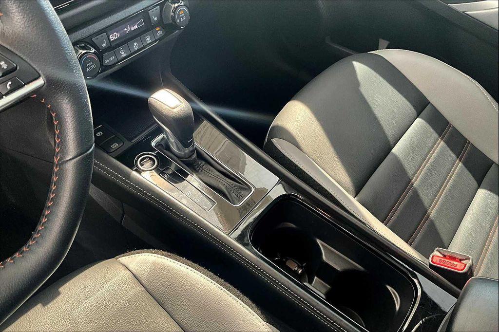 used 2023 Nissan Kicks car, priced at $19,484