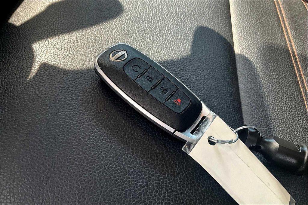 used 2023 Nissan Kicks car, priced at $19,484