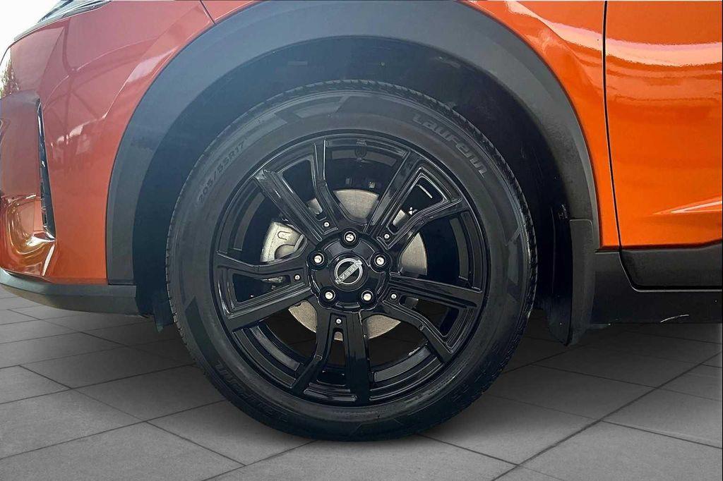 used 2023 Nissan Kicks car, priced at $19,484