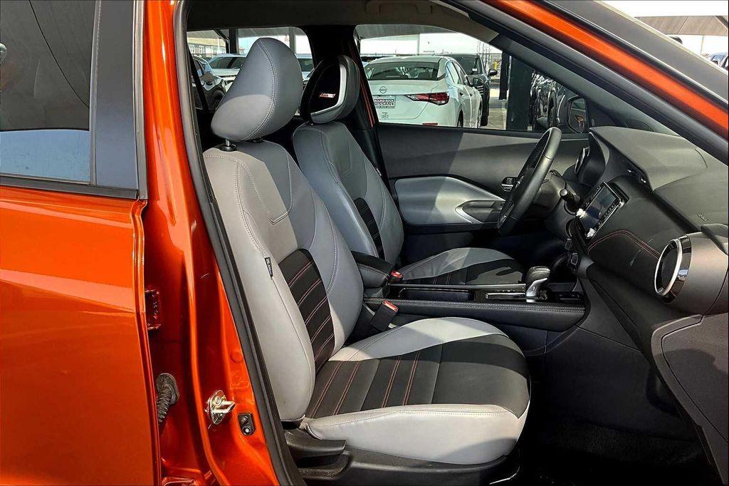 used 2023 Nissan Kicks car, priced at $19,484
